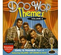 Doo Wop Themes - Vol. 4-Girls Pt. 4