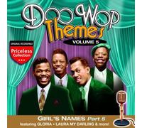 Doo Wop Themes - Vol. 5-Girls Pt. 5
