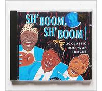 Doo-Wop Tracks,20 Classic - Sh' Boom Sh' Boom!