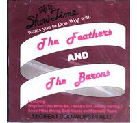 Doo-wop with the Feathers and the Barons