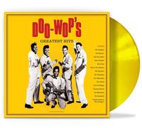 doo-wop's greatest hits yellow vinyl