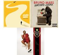 Doo-Wops & Hooligans - Jukebox non ortodosso - 24k Magic - Pacchetto completo dell'album Bruno Mars