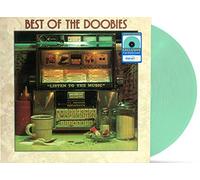 Doobie Bros. - Doobie Brothers - The Best Of The Doobies (Exclusive Cola Bottle Green Vinyl)