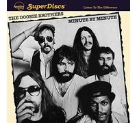 DOOBIE BROS - minute by minute LP