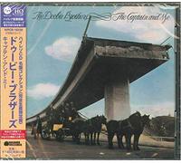 Doobie Brothers - Captain & Me