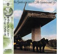 Doobie Brothers - Captain & Me (Jpn)