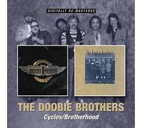 The Doobie Brothers Cycles/Brotherhood (CD) Album