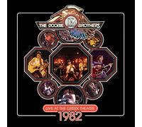 DOOBIE BROTHERS - LIVE AT THE GREEK..