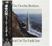 Doobie Brothers - Livin' On The Fault Line (Mini Lp Sleeve)