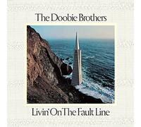 The Doobie Brothers Livin' On Fault Line Uhqcd / Mqa-Cd Papersleeve WPCR-18593