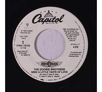 DOOBIE BROTHERS - need a little taste of love / same