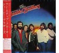 DOOBIE BROTHERS - ONE STEP CLOSER -SHM-CD-