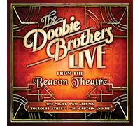 Doobie Brothers The - Live From The Beacon Theatre (Cd + Dvd)