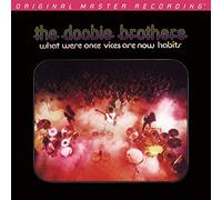 Doobie Brothers - What Were Once Vices Are Now Habits Sacd