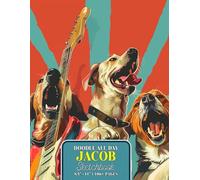 Doodle All Day, Jacob Sketchbook: Spark Creativity And Imagination Every Day | 106+ Pages For Drawing, Sketching, Journaling And Doodling | Ideal For Artists Of All Levels