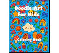 Doodle Art for Kids: Coloring Book