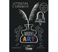 Doodle art. Letteratura e scarabocchi
