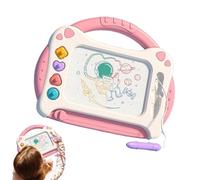 Doodle Board Pad, lavagna cancellabile - Tavola da disegno magnetica per - Tavola da scrittura magnetica creativa, da disegno per bambini