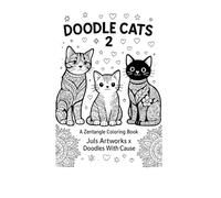 DOODLE CATS - Volume 2
