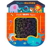 Doodle Delete Repeat - My First Bible Stories