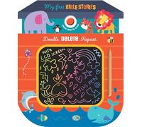 Doodle Delete Repeat - My First Bible Stories