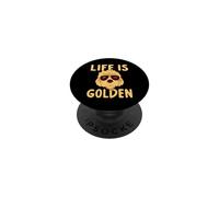 Doodle d'oro PopSockets PopGrip Adesivo