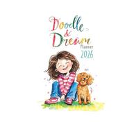 Doodle & Dream: The Ultimate Tween Mindset & Motivation Planner