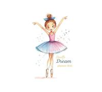 Doodle & Dream: The Ultimate Tween Mindset & Motivation Planner