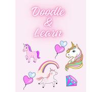 Doodle & Learn: Doodle & Learn: Grid Notebook for Creative Drawing, Notes, and Learning | Square-Ruled Notebook