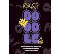 Doodle: Mindful Coloring and Writing