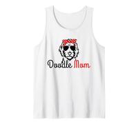 Doodle Mom Goldendoodle Labradoodle Cane Golden Doodle Regalo Canotta