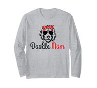 Doodle Mom Goldendoodle Labradoodle Cane Golden Doodle Regalo Maglia a Manica