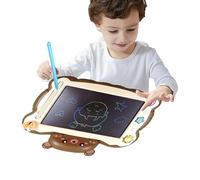 Doodle Pad - Carta magnetica per disegno per bambini e bambini, scrittura riutilizzabile per insegnare prescolare, tavolo da disegno magnetico educativo per l'asilo