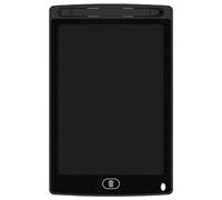 Doodle Pad elettronico per bambini, tavolette da scrittura LCD per bambini, tappetino da disegno intelligente da 8,5 pollici, versatile schermo per scrittura a mano, giocattoli con penna, tavolo da