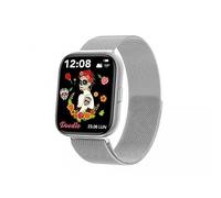 Doodle Reloj Smartwatch DOBS001 acero unisex