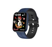 Doodle Reloj Smartwatch DOBS003 silicona unisex