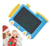 Doodle Tablet da disegno da 10,63 pollici, cartone animato, lavagna elettronica riutilizzabile per bambini e bambine da 3 anni + viaggio scuola Natale Ringraziamento