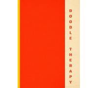 Doodle Therapy A4 Notebook 110 Pages - Lined: A4 Notebook for Writing, Drawing, and Creative Freedom