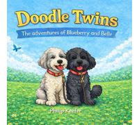 Doodle Twins: The Adventures of Blueberry and Belle