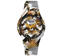 Doodle Watch Orologio da polso Skull Mood Cool Skull DO39012, cinghia