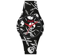Doodle Watch Orologio da polso Skull Mood Orologio da polso Skull & Sword DO42007, cinghia