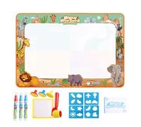 Doodle Water Mat Doodle Magic Doodle Water Stuoia Di Disegno Doodle Colorare Mat per i bambini Doodle Doodle Acqua Pittura Scrittura Giocattolo Da Tavolo Doodle