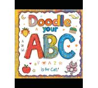Doodle Your ABC: Color me ABC