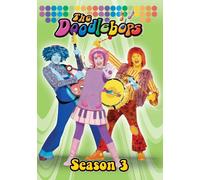 Doodlebops Season 3 (DVD) John Catucci Lisa Lennox Frank Meschkuleit