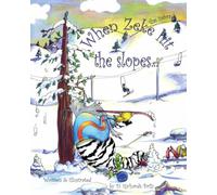 DoodleBum When Zeke the Zebra Hit the Slopes