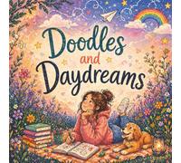 Doodles and Daydreams: Your Space to Doodle, Dream and Be You