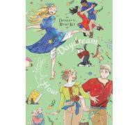 Ryoko Kui Taylor Engel Doodles by Ryoko Kui: Daydream Hour (Tascabile)