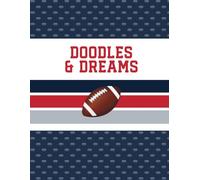 Doodles & Dreams: A Creative Journal for Imagination and Inspiration