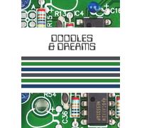 Doodles & Dreams: A Creative Journal for Imagination and Inspiration