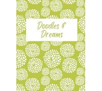 Doodles & Dreams: A heartfelt Mother’s Day hard cover journal for capturing memories and sketches-celebrating the magic of motherhood through words and whimsy.